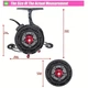 Котушка мультиплікаторна для зимової Рибалки SAMOLLA Ultra Smooth IC400L - зображення 4