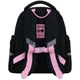 Рюкзак шкільний напівкаркасный GoPack Education GO26-165S-2 Heart + олівці Kite 18 кольорів (996005) - зображення 4