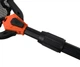 Подсак Flagman BlackFire Folding Aluminium 70x70см 2.2м XL - изображение 2