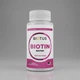 Біотин для волосся та нігтів Biotin Biotus 5000 мкг 100 капсул - зображення 1