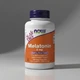 Мелатонін для здорового сну, Now Foods Melatonin 5 mg (180 капсул) - зображення 1