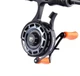 Котушка мультиплікаторна для зимової рибалки Bearking ICE ZG 3+1 Right - зображення 1
