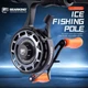 Котушка мультиплікаторна для зимової рибалки Bearking ICE ZG 3+1 Right - зображення 5