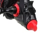 Котушка фідерна Flagman 24 Sherman Pro New Generation Method Feeder 4500 FS з бейтранером червона - зображення 5