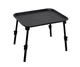 Стіл складаний монтажний Carp Pro Black Plastic Table L 45x35см - зображення 1