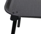 Стіл складаний монтажний Carp Pro Black Plastic Table L 45x35см - зображення 4