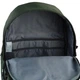 Рюкзак школьный GoPack Education Teens GO26-2500L-4 хаки + карандаши Kite 18 цветов (996057) - изображение 9