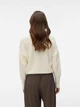 Кардиган вязаный женский Vero Moda 10343349 XL Cloud Dancer (5715866947691) - изображение 2