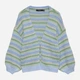 Кардиган вязаный женский Vero Moda 10345405 S Fog Green (5715868597887) - изображение 5
