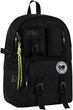 Рюкзак GoPack Education Teens 43x30.5x14 см Чорний (GO26-2500L-3) - зображення 1