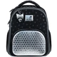 Рюкзак шкільний каркасний Kite Education Black&Silver K26-556M-2 - зображення 1
