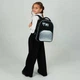 Рюкзак шкільний каркасний Kite Education Black&Silver K26-556M-2 - зображення 10