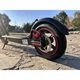 Електросамокат E-Scooter 8,5", 350 Вт, до 25 км/год до 100кг - зображення 7