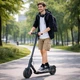 Електросамокат E-Scooter 8,5", 350 Вт, до 25 км/год до 100кг - зображення 8