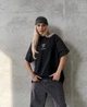 Футболка Balenciaga & Lamborghini оверсайз L - зображення 1
