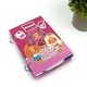 Книга альбом на липучках Супер дівчата Stylebaby (000163) - зображення 1