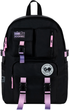 Рюкзак GoPack Education Teens 43x30.5x14 см Чорний (GO26-2500L-2) - зображення 4