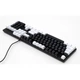 Клавіатура Vinga KBGM-095 LED Orange Switch USB White/Black (KBGM-095Y White/Black) (344138) - зображення 5