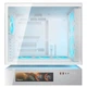 Корпус комп'ютерний Cougar CFV235 Mesh Vision, білий - зображення 3