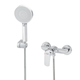 Змішувач для душу KOER KB-30008-01 (Кольор хром) (KR3474) kr - зображення 3