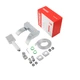 Смеситель для ванны с коротким сливом Koer KB-41007-01 (Цвет хром) (KR3454) - изображение 4