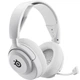 Ігрова гарнітура SteelSeries Arctis Nova 5 Wireless Білий MultiPlatform - изображение 2