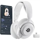 Ігрова гарнітура SteelSeries Arctis Nova 5 Wireless Білий MultiPlatform - изображение 6