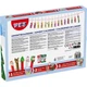 Адвент Календарь PEZ с игрушками и конфетами 202г - изображение 2