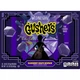 Жевательные конфеты Gushers Wednesday Fruit Snacks Blueberry Grape Despair Halloween Черника и Виноград 453г - изображение 3