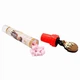 Туба с конфетами Гарри Поттер Harry Potter Candy Stamper Набор 6x8г - изображение 2