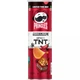 Гострі чіпси Pringles Minecraft TNT Майнкрафт Тротил 155г - зображення 1