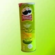 Китайські Чіпси Pringles Cucumber Sea Salt Light Огірок і Морська Сіль 115г - зображення 2