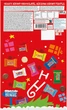 Адвент Календар Tony's Chocolonely Countdown Calendar Шоколад 225г - зображення 3