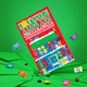 Адвент Календар Tony's Chocolonely Countdown Calendar Шоколад 225г - зображення 6