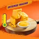 Чипсы творожные Takis Intense Nacho Тортилья Начо 482г - изображение 2