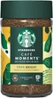 Кофе растворимый Starbucks Café Moment Bright 65г - изображение 1