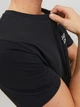 Футболка хлопковая длинная мужская Jack & Jones 12151955 2XL Black (5714487087977) - изображение 5