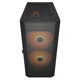 Корпус комп'ютерний Cougar Airface FLO RGB , чорний - изображение 5