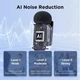 Беспроводной петличный микрофон Boya Mini-18 (3.5 мм для фотоаппаратов, камер и смартфонов, радиус действия до 100 м) - Черный - изображение 9
