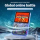 Портативная игровая консоль Data Frog J36 (дисплей 3,5" IPS, 20000 ретро игр, автономность до 8 часов, поддержка 2 игроков) - Черный - изображение 10