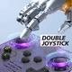 Портативная игровая консоль Data Frog R36S (3,5" IPS дисплей, 4-ядерный процессор, 15 000+ игр, автономность до 6 часов) - Белый - изображение 6