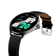 Смарт часы Hoco Y39 (функция звонков, Bluetooth 5.3, GPS, Android/iOS, 1,7" дисплей, 280 мАчас, мониторинг здоровья и активности) - Черный - изображение 2