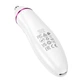 Триммер шейвер Hoco HP80 (LED-дисплей, 300 mAh, мощный мотор 8900 об/мин, автономность до 80 минут) - Розово-красный - изображение 5