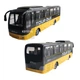 Автобус на радиоуправлении "City Bus" Аккумулятор 3.7V, Свет фар Размер 38 см (Желтый) - изображение 2