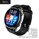 Смарт часы Hoco Y38 (функция звонков, Bluetooth 5.3, Android/iOS, 1,43" дисплей, 300 мАчас, мониторинг здоровья и активности) - Черный - изображение 1