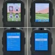 Детская рация с видеосвязью Video Walkie Talkie (видео и голосовая связь, 2 рации, Type-C, HD-камера, дальность связи до 300 м) - Синий + Розовый - изображение 5
