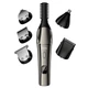 Электробритва HOCO Multi-function electric clipper grooming set HP26 IPX6 Grey - изображение 6