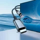 Універсальний кабель Hoco UA43 (Type-C to HDMI, підтримка відео 4K, довжина кабелю 1,8 метра) - Чорний - зображення 6