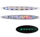 Пилькер Long Jigging Spoon10 грамм 65 мм на саргана Color-F - изображение 1
