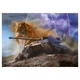 Пазли "World of Tanks: Тигр II" 1000 елементів Premium Plus, 12089 Trefl, в коробці (5900511120899) - зображення 2